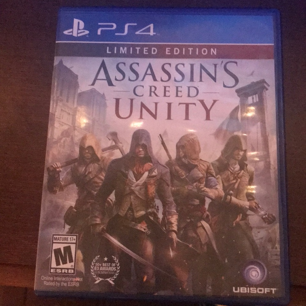 Assassin’s Creed Unity